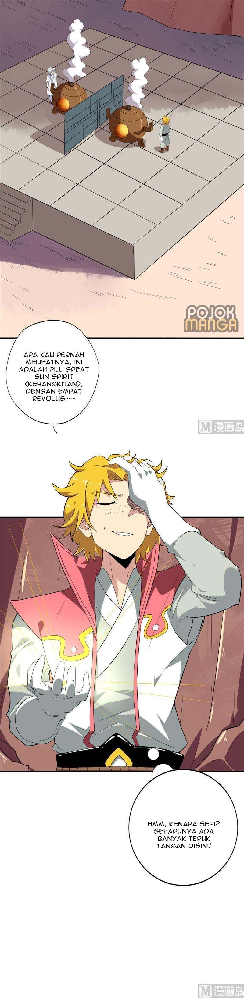 Supreme Godly System Chapter 138 Gambar 7